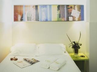 Gat Raval Hotell Barcelona Eksteriør bilde